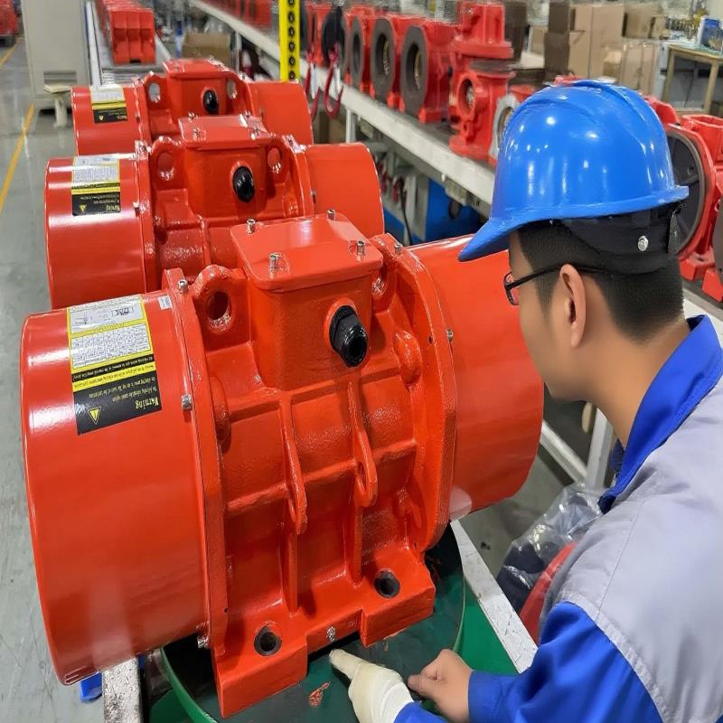 專業守護，持久動力 - 振動電機軸承潤滑保養指南